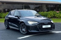 2026 Audi RS3 2.5 TFSI Carbon Black Sportback S Tronic quattro Euro 6 (s/s) 5dr 