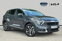 Kia Sportage 1.6 H T Gdi 3 Suv 5dr Petrol Hybrid Auto Euro 6 s/s 207 Bhp
