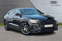 2022 Audi Q8 50 TDI Quattro Black Edition 5dr Tiptronic ESTATE DIESEL Automatic