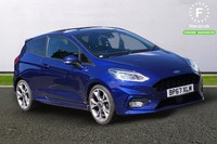 2018 Ford Fiesta 1.0 EcoBoost 125 ST-Line 3dr Hatchback PETROL Manual