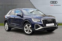 2022 Audi Q2 35 TFSI S Line 5dr SUV Petrol Manual