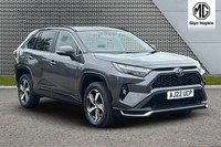 2022 Toyota RAV4 2.5 PHEV Design 5dr CVT Estate Petrol Parallel PHEV Automatic