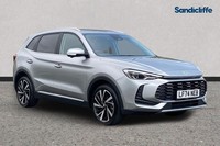 2025 MG MOTOR UK ZS 106600 Hatchback Hybrid Automatic