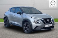 2022 Nissan Juke 1.0 DiG-T 114 Tekna+ 5dr Hatchback Petrol Manual