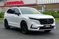 2025 Honda CR-V 2.0 17.7kWh Advance Tech eCVT Euro 6 (s/s) 5dr SUV Automatic