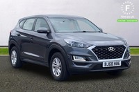 2018 Hyundai TUCSON 1.6 GDi S Connect 5dr 2WD SUV PETROL/ELECTRIC Manual