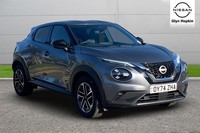 2024 Nissan Juke 1.0 DiG-T N-Connecta 5dr DCT Hatchback Petrol Automatic