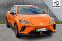 2024 MG MG4 150kW Trophy EV Long Range 64kWh 5dr Auto Hatchback Electric Automat