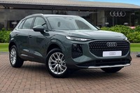 2026 Audi Q3 1.5 TFSI Sport S Tronic Euro 6 (s/s) 5dr SUV Automatic