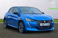 2021 Peugeot 208 1.2 PureTech 100 GT 5dr EAT8 Hatchback PETROL Automatic