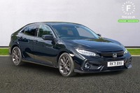 2021 Honda Civic 1.0 VTEC Turbo 126 SR 5dr Hatchback PETROL Manual
