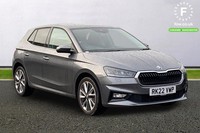 2022 Skoda Fabia 1.0 TSI 110 SE L 5dr Hatchback PETROL Manual