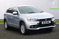 2018 Mitsubishi ASX 1.6 2 5dr Hatchback PETROL Manual