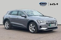 Audi E Tron 55 Technik Suv 5dr Electric Auto Quattro 95kwh 11kw Charger 408 Ps