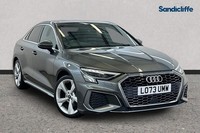 2023 Audi A3 95368 Saloon Petrol Automatic