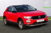 2020 Volkswagen T-Roc 1.0 TSI Design 5dr Hatchback PETROL Manual