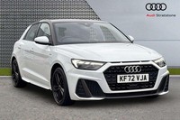 2022 Audi A1 35 TFSI S Line 5dr S Tronic HATCHBACK PETROL Automatic