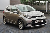 2023 Kia Picanto 1.0 X-Line 5dr Hatchback Petrol Manual