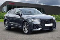 2024 Audi Q3 35 TFSI Black Edition 5dr S Tronic SUV Petrol Automatic