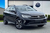 2025 Volkswagen Taigo 1.0 TSI Life Euro 6 (s/s) 5dr SUV Manual