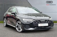 2025 Audi A3 1.5 TFSI 150 S Line 5dr S Tronic Hatchback Petrol Automatic