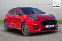 2021 Ford Puma 1.0 EcoBoost Hybrid mHEV ST-Line Design 5dr DCT Hatchback Petrol 