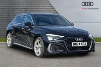 2024 Audi A3 35 TFSI S Line 5dr S Tronic HATCHBACK PETROL Automatic