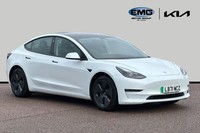Tesla Model 3 dual Motor Long Range Saloon 4dr Electric Auto 4wde 346 Ps