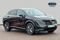 Nissan Ariya 87kwh Evolve Suv 5dr Electric Auto 22kw Charger 242 Ps Electric