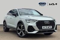 Audi Q3 Sportback 2.0 Tdi 35 Edition 1 Sportback 5dr Diesel S Tronic Euro 6