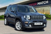 2021 Jeep Renegade 1.3 GSE T4 11.4kWh Longitude Auto 4xe Euro 6 (s/s) 5dr SUV PE