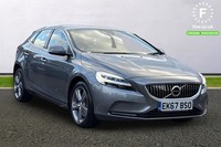 2017 Volvo V40 T3 [152] Inscription 5dr Geartronic Hatchback PETROL Automatic