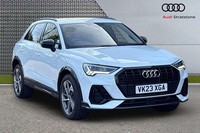 2023 Audi Q3 45 TFSI e Black Edition 5dr S Tronic [C+S Pack] SUV Plug-In Hy Auto