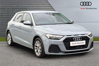 2026 Audi A1 25 TFSI Sport 5dr Hatchback Petrol Manual