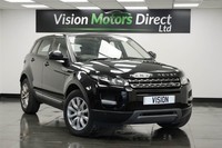 2014 Land Rover Range Rover Evoque 2.2 SD4 Pure Tech 4WD Euro 5 (s/s) 5dr ESTATE