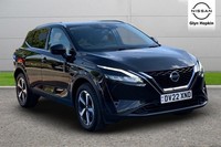 2022 Nissan Qashqai 1.3 DiG-T MH N-Connecta 5dr Hatchback Petrol Manual