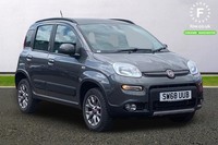 2019 Fiat Panda 0.9 TwinAir [85] 4x4 5dr Hatchback PETROL Manual