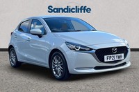 2021 Mazda Mazda2 91106 Hatchback Petrol Manual