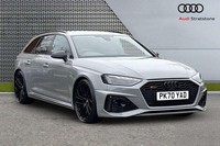 2020 Audi RS4 RS 4 TFSI Quattro Carbon Black 5dr Tiptronic Estate Petrol Automat