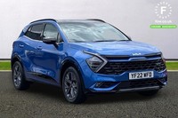 2022 Kia Sportage 1.6T GDi HEV GT-Line S 5dr Auto SUV PETROL/ELECTRIC Automatic
