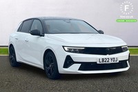 2022 Vauxhall Astra 1.2 Turbo 130 GS Line 5dr Auto Hatchback PETROL Automatic