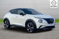 2022 Nissan Juke 1.6 Hybrid Tekna+ 5dr Auto Hatchback Hybrid Automatic