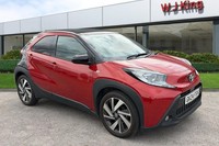 Toyota Aygo X 1.0 Vvt I Edge Hatchback 5dr Petrol X Shift Euro 6 s/s 72 Ps