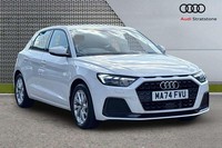 2024 Audi A1 25 TFSI Sport 5dr Hatchback Petrol Manual