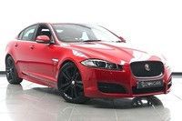 2015 Jaguar XF 2.2d R-Sport Black 4dr Auto SALOON DIESEL Automatic