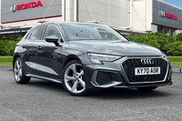 2020 Audi A3 35 TDI S Line 5dr S Tronic HATCHBACK DIESEL Automatic
