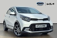 Kia Picanto 1.0 Dpi X Line S Hatchback 5dr Petrol Amt Euro 6 s/s 66 Bhp