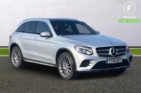 2018 Mercedes-Benz GLC GLC 250d 4Matic AMG Line Prem Plus 5dr 9G-Tronic SUV DIES