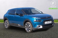 2020 Citroen C4 Cactus 1.2 PureTech Flair 5dr [6 Speed] Hatchback PETROL Manual