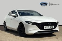 Mazda 3 2.0 Skyactiv X Mhev 100th Anniversary Edition Hatchback 5dr Petrol